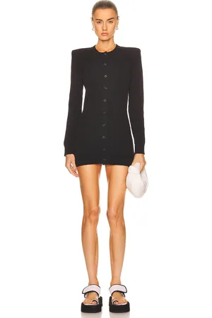 WARDROBE.NYC Knit Cardigan in