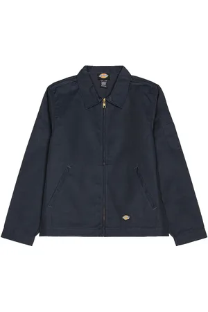 Dickies Unlined Eisenhower Jacket in Navy