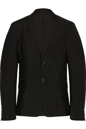 Bottega Veneta Travel Wool Blazer in