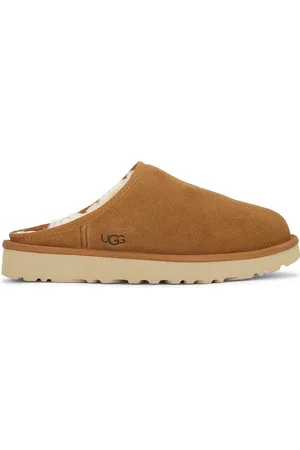 UGG Classic Slip On in Brown