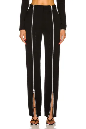 Bottega Veneta Zip Up Trouser in