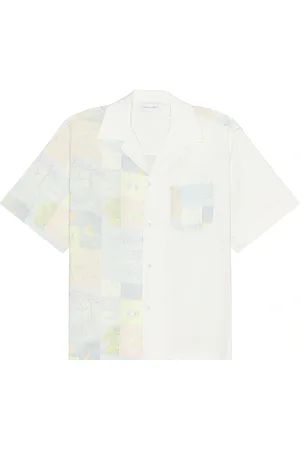 JOHN ELLIOTT Camp Shirt in Multi