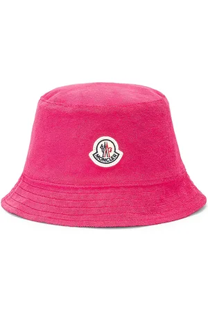 Moncler Terry Bucket Hat in