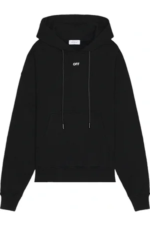 OFF-WHITE Off Stamp Skate Hoodie in