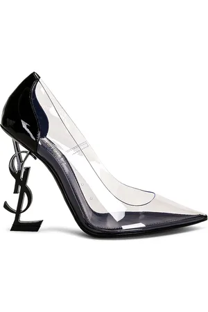 Saint Laurent Opyum Pumps in Black