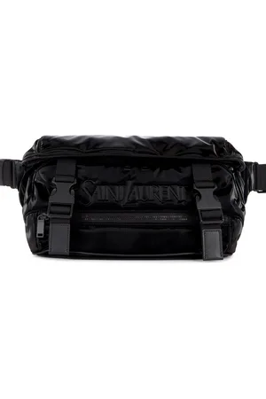 Saint Laurent Body Bag in Black