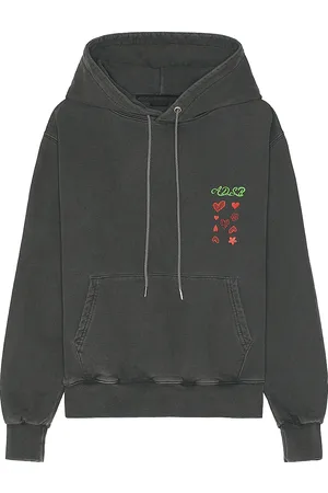Andersson Bell Essential ADSB Hearts Card Hoodie in