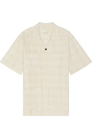 Kardo Pedro Shirt in White