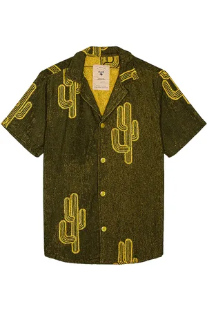 Oas Shirt in Dark Green
