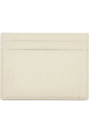 Saint Laurent Credit Card Case in