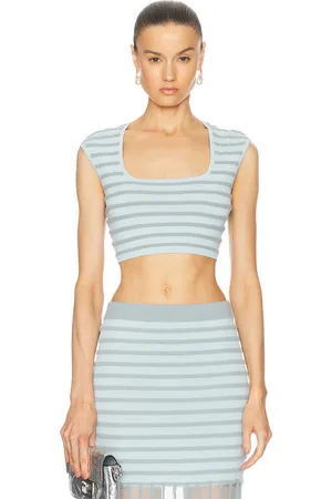 ALEXIS Emille Top in Baby Blue