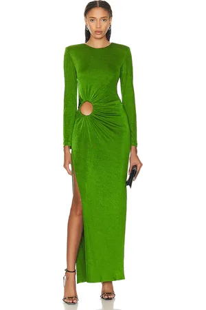 Ila Gwen Long Sleeve Maxi Dress in