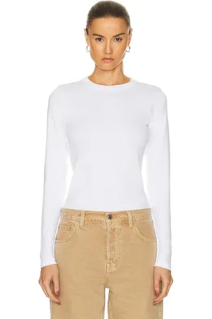 Saks Potts Eloise Long Sleeve T Shirt in