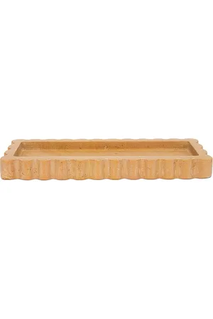 Anastasio The 512 Tray in Mustard