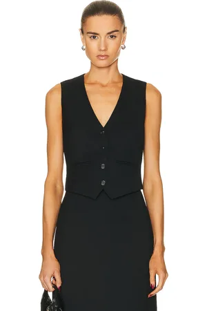 WARDROBE.NYC Tailored Vest in