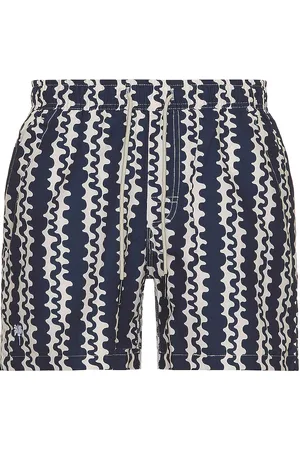 Oas Scribble Swim Short in
