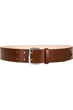 DEHANCHE Hutch Belt in Tan