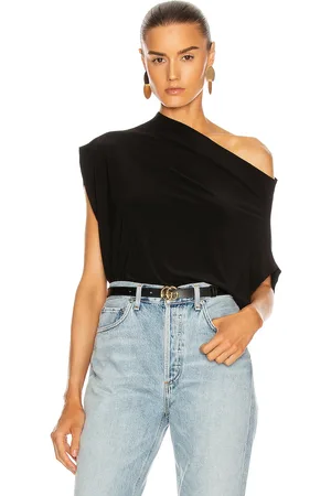 Norma Kamali Sleeveless All In One Top in