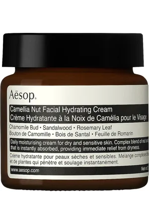Aesop Camellia Nut Facial Hydrating Cream in Beauty: NA