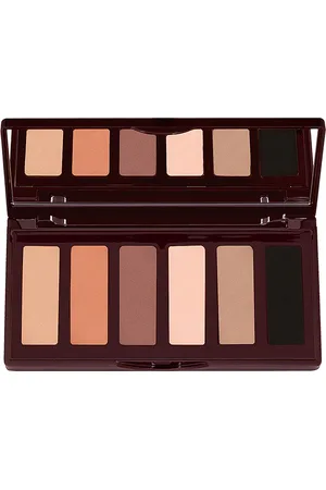 Charlotte Tilbury Iconic Nude Easy Eye Palette in Multi