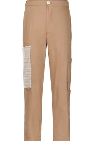 SIEDRES Justin Cargo Pant in Tan