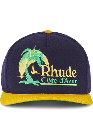 Rhude Azur Coast Hat in Multi