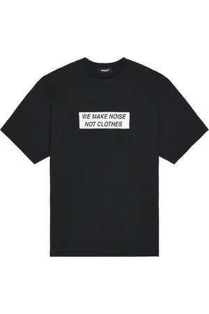UNDERCOVER We Make Noise Tee in