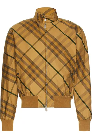 Vintage burberry bomber jacket hotsell