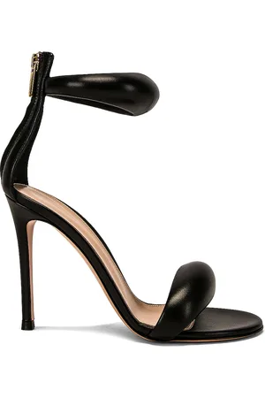 Gianvito Rossi Bijoux Heels in Black