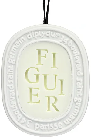 DIPTYQUE Figuier Scented Oval in Beauty: NA