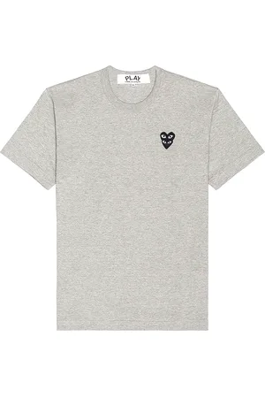 Comme des Garçons T-Shirt in Grey