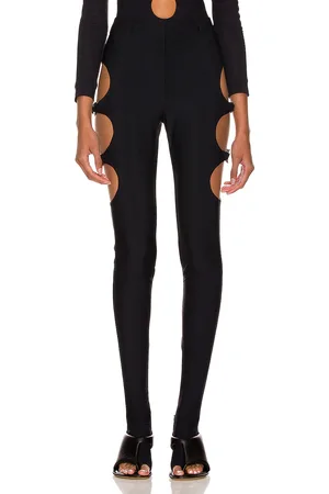 Burberry Cutout Legging in