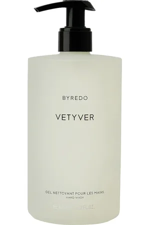 BYREDO Vetyver Hand Wash in Green
