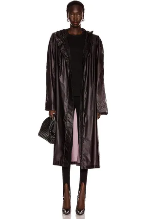 WARDROBE.NYC Raincoat in