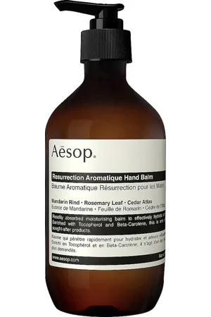 Aesop Resurrection Aromatique Hand Balm in Beauty: NA
