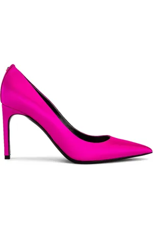 Tom Ford T Screw Pump 105 in Fuchsia