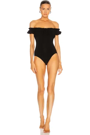 Norma Kamali Empire Jose Swimsuit in