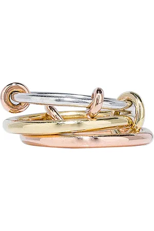SPINELLI KILCOLLIN Raneth MX Ring in Metallic Gold