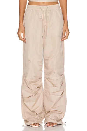 SER.O.YA Adelia Cargo Pant in Tan