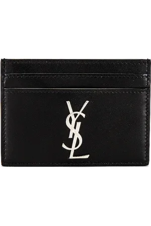 Saint Laurent Cardholder in