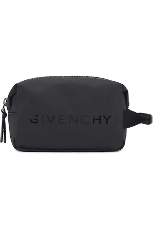 Givenchy G-Zip Toilet Pouch in