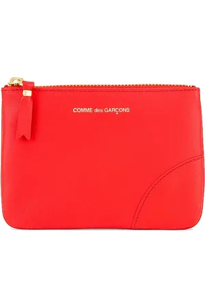 Comme des Garçons Classic Leather Zip Wallet in
