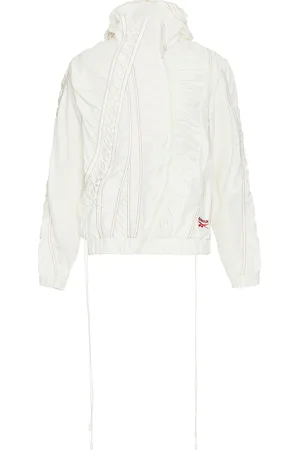Reebok X Kanghyuk Hooded Jacket in White