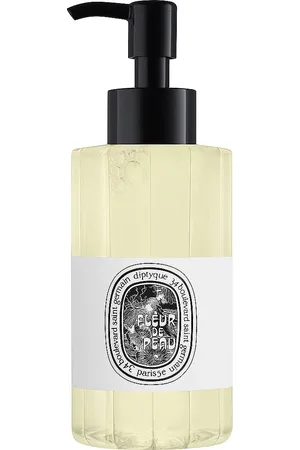 DIPTYQUE Fleur De Peau Cleansing Hand & Body Scented Gel in Beauty: Multi