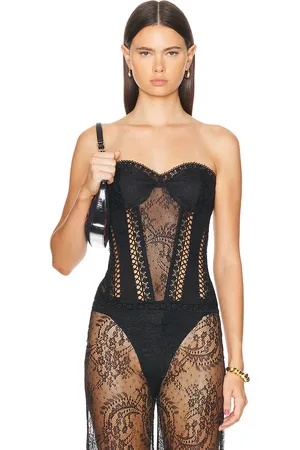 CHARO RUIZ IBIZA Mille Bustier Top in
