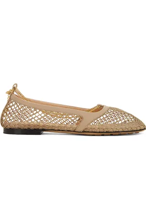Bottega Veneta Stretch Flat in