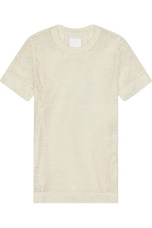Givenchy Xslim Short Sleeve T-shirt in White