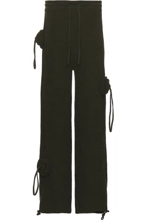 Burberry Cargo Pant in Green