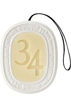 DIPTYQUE Scented Oval in White