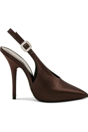 Saint Laurent Yasmeen Pump in Black
